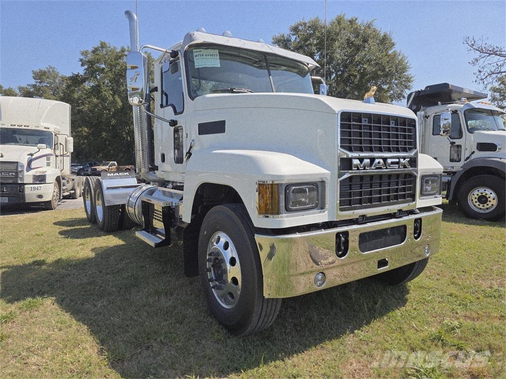 Mack PI64T Traktorske jedinice