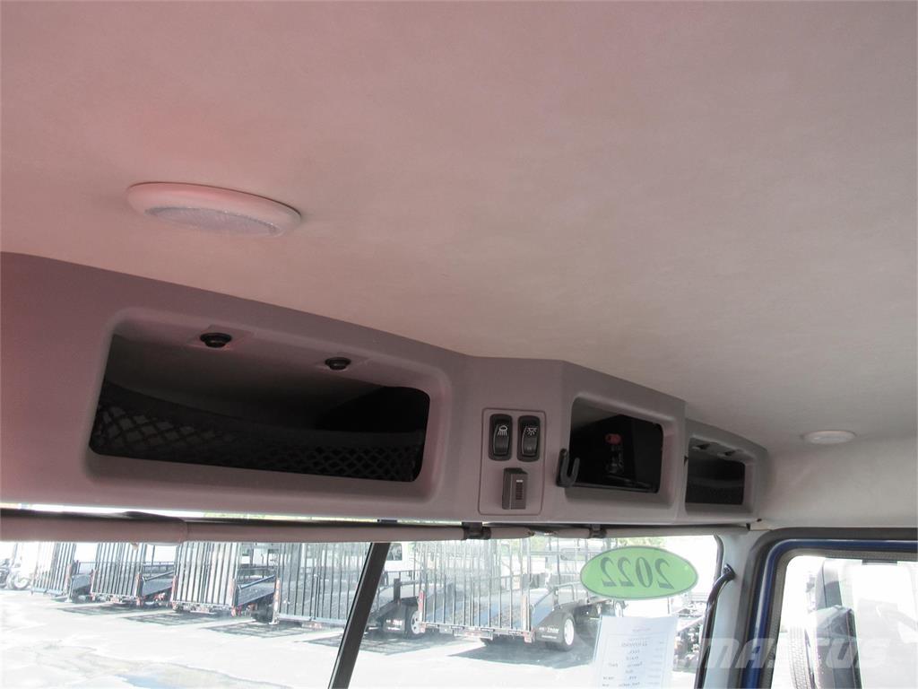 Mack PI64T Traktorske jedinice