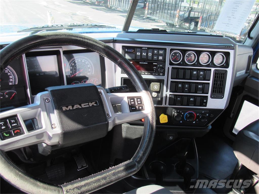 Mack PI64T Traktorske jedinice