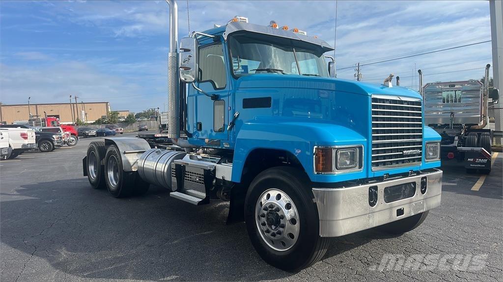 Mack PI64T Traktorske jedinice