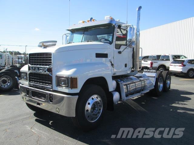 Mack PI64T Traktorske jedinice