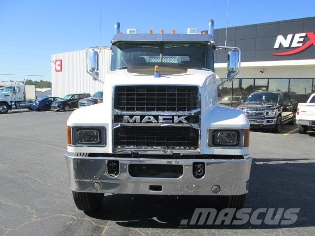 Mack PI64T Traktorske jedinice