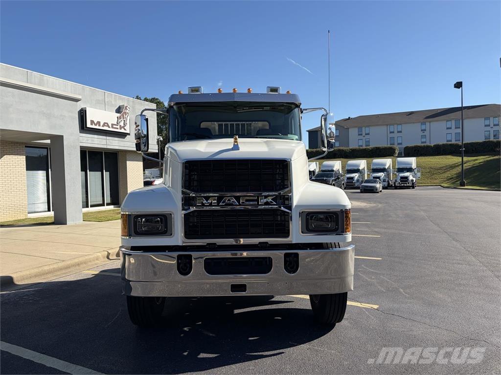 Mack PI64T Traktorske jedinice