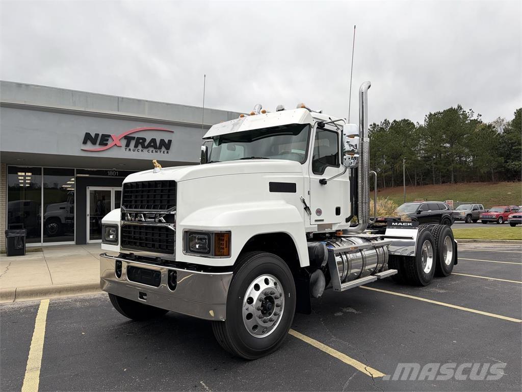 Mack PI64T Traktorske jedinice