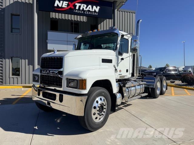 Mack PI64T Traktorske jedinice