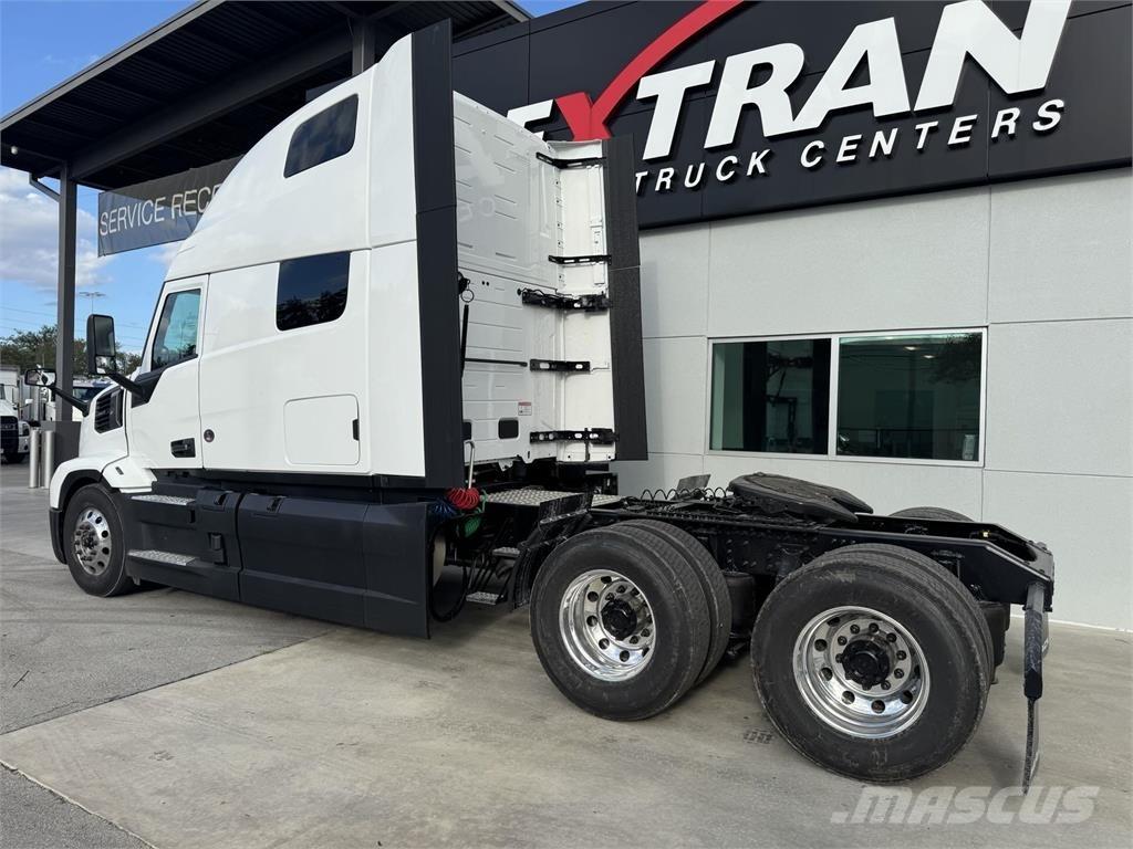 Mack PR64T Traktorske jedinice