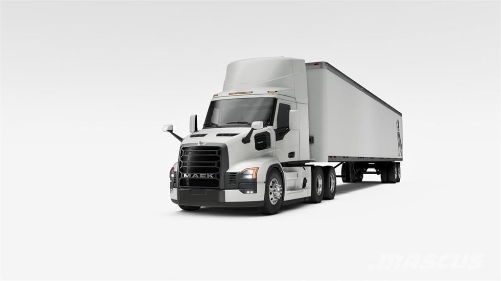 Mack PR64T Traktorske jedinice