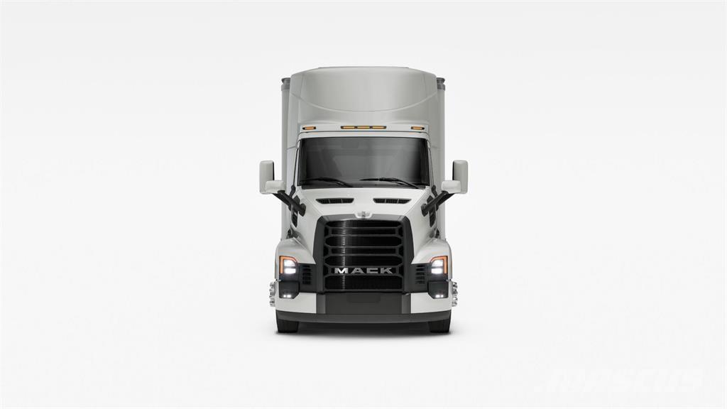 Mack PR64T Traktorske jedinice