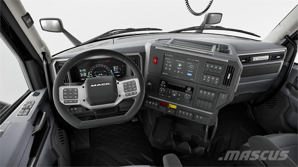 Mack PR64T Traktorske jedinice