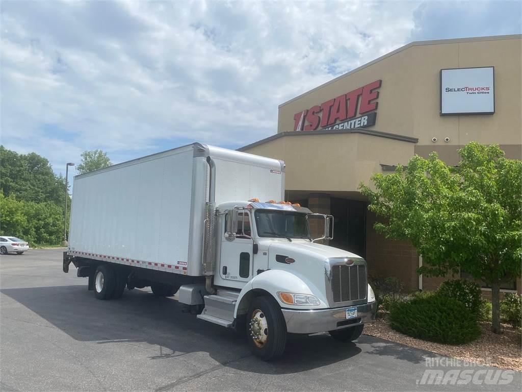Peterbilt 337 Sanduk kamioni
