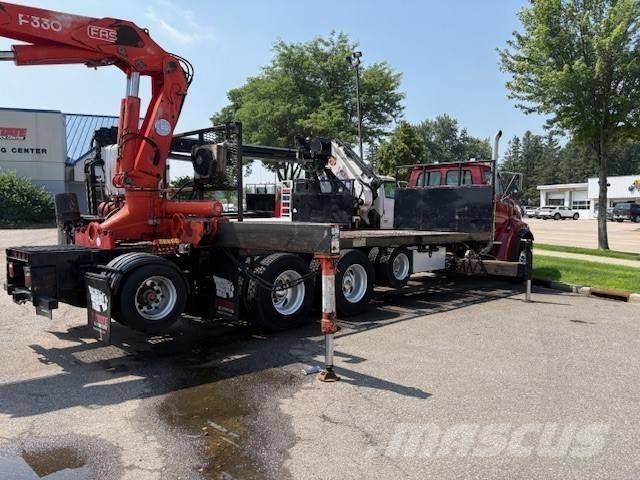 Sterling TRUCK LT9522 Traktorske jedinice