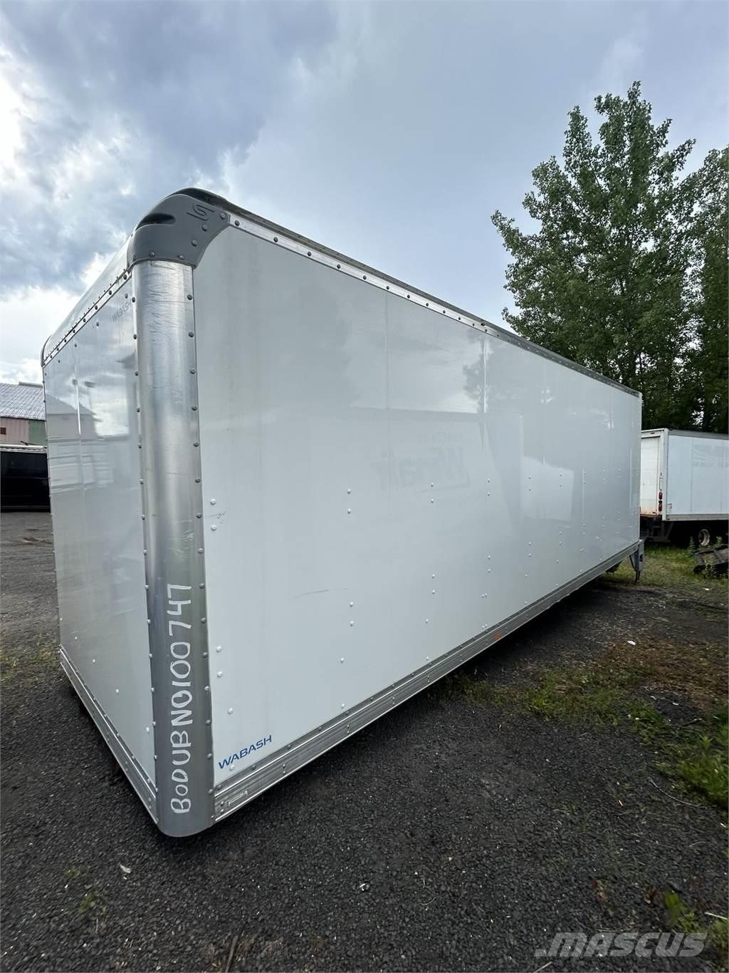 Supreme 26' BOX Ostali kamioni