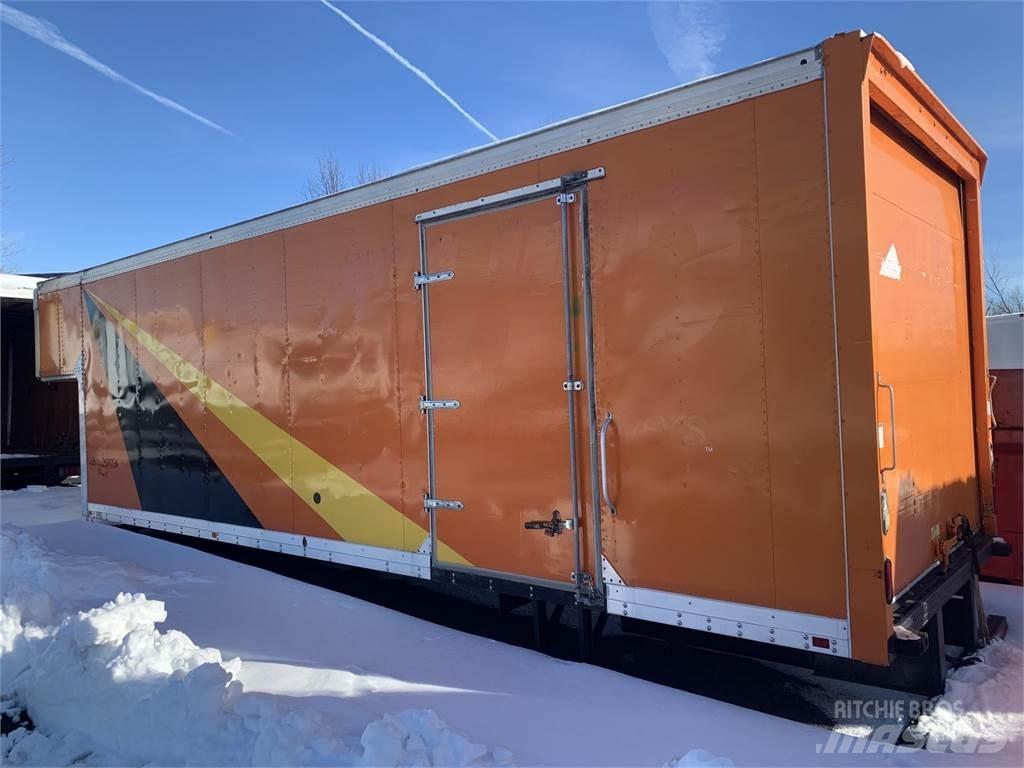  Used Box 26 Foot Ostali kamioni