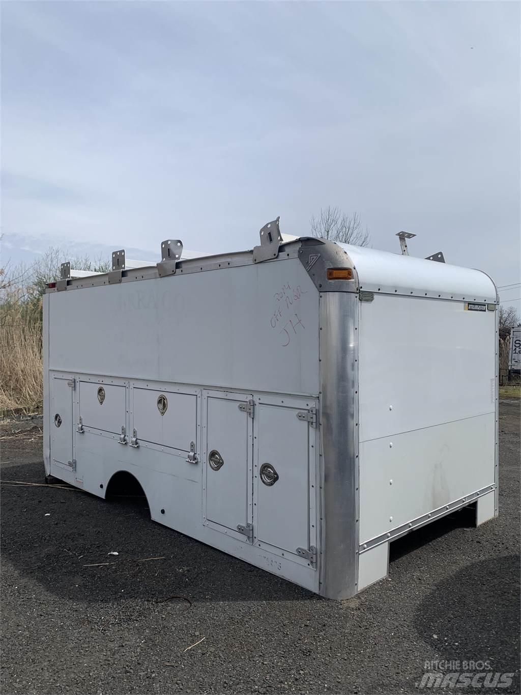  utilimaster 15 Foot Ostali kamioni