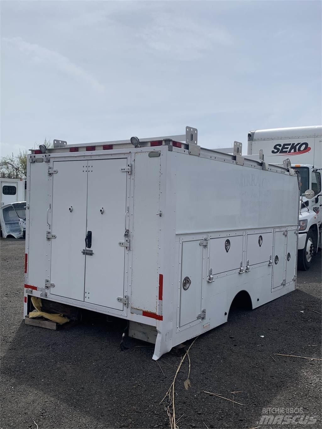  utilimaster 15 Foot Ostali kamioni