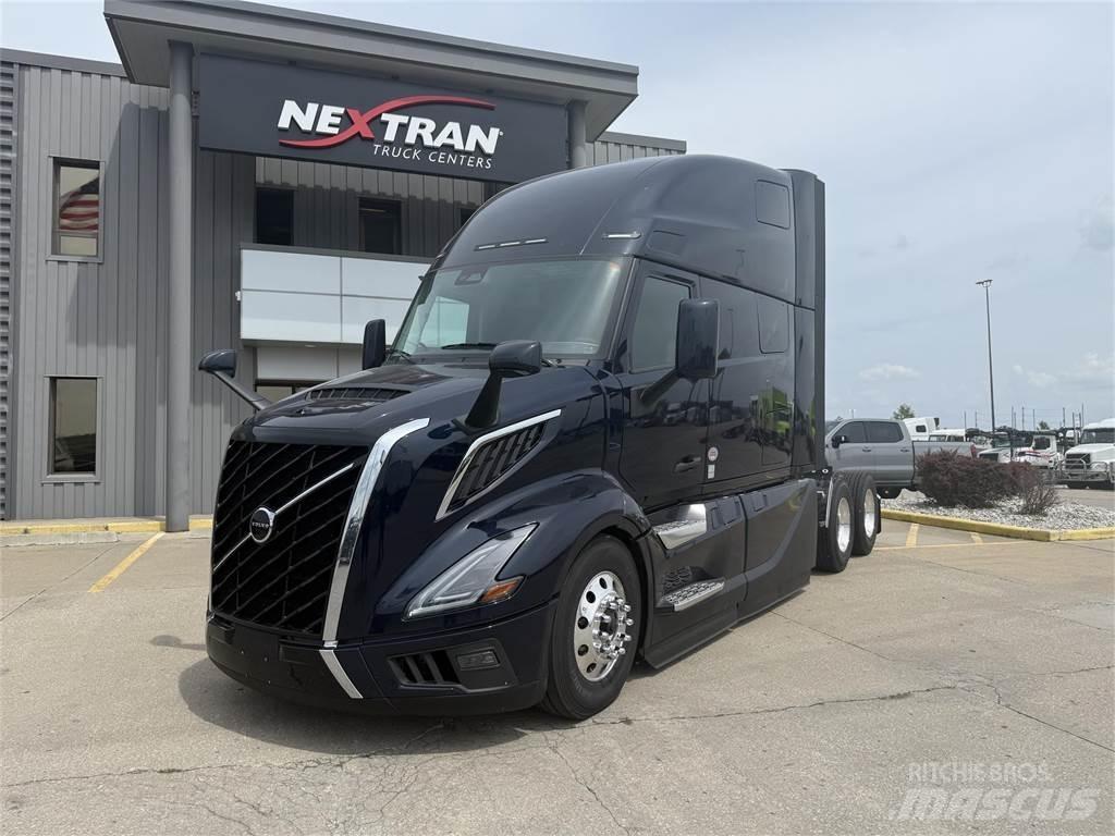 Volvo NEW VNL860 Traktorske jedinice