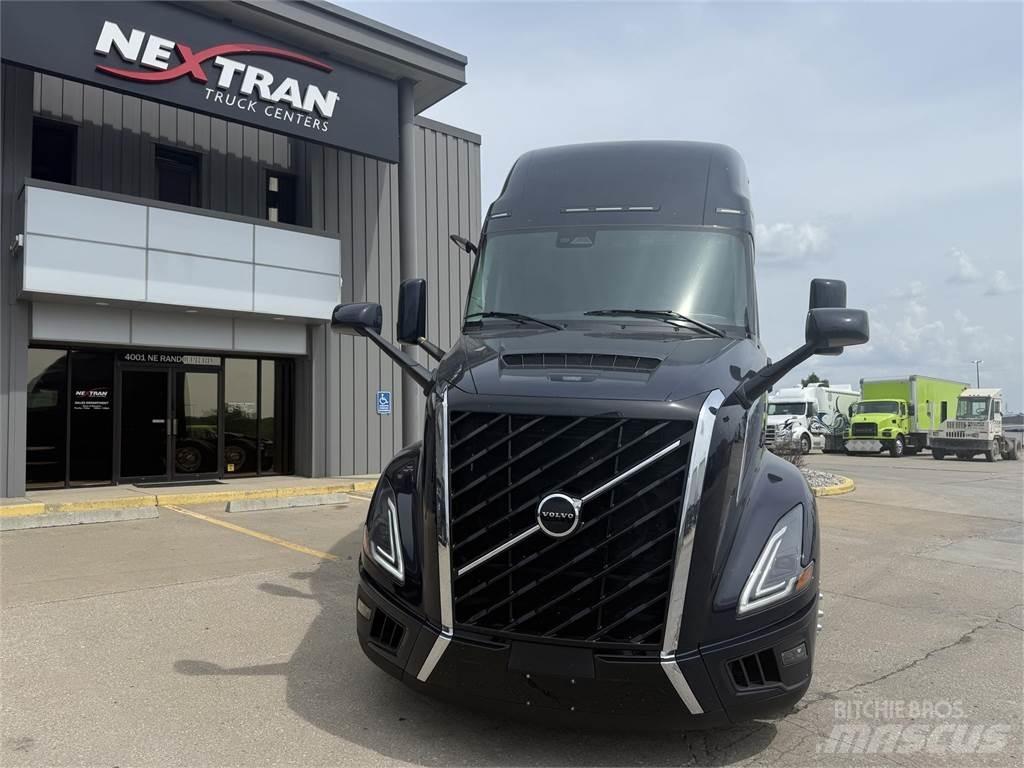 Volvo NEW VNL860 Traktorske jedinice