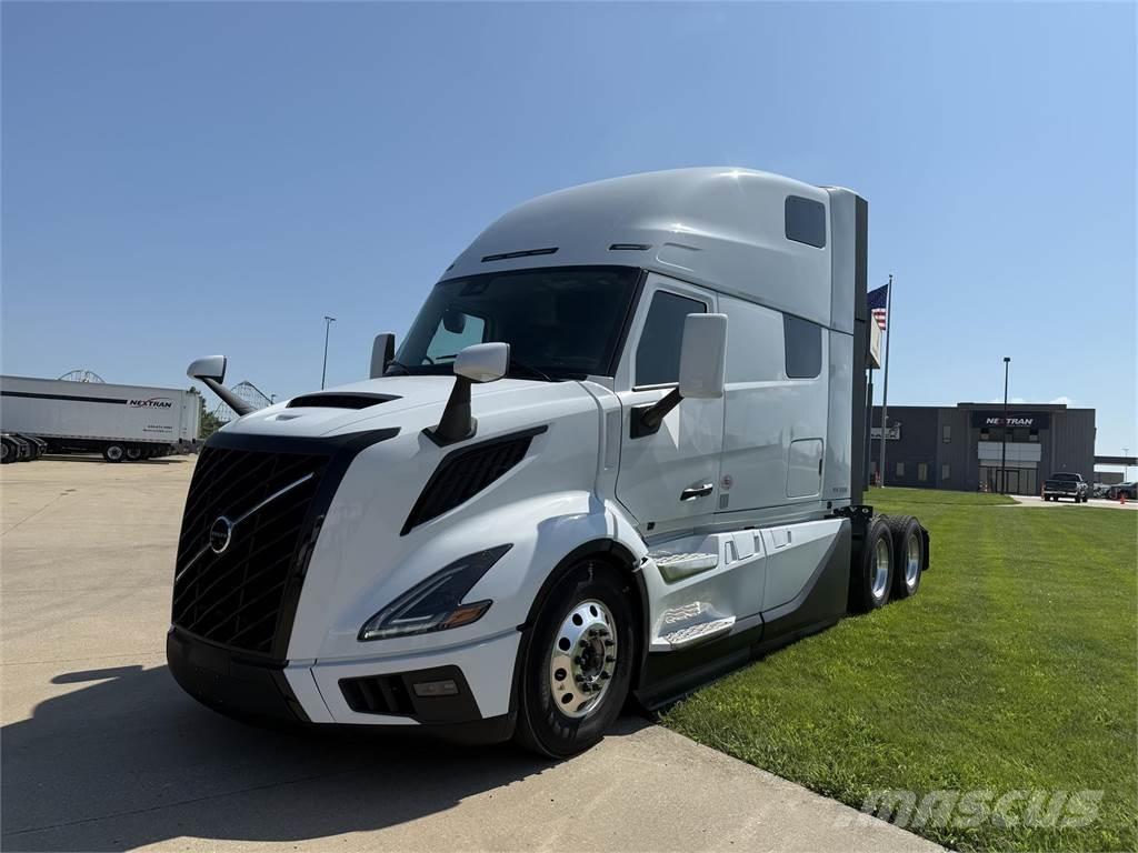 Volvo NEW VNL860 Traktorske jedinice