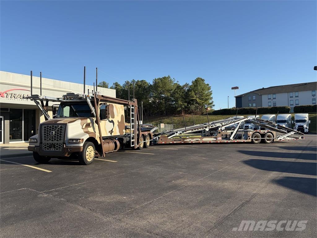 Volvo VAH64600 Rol kiper kamioni s kukama za dizanje