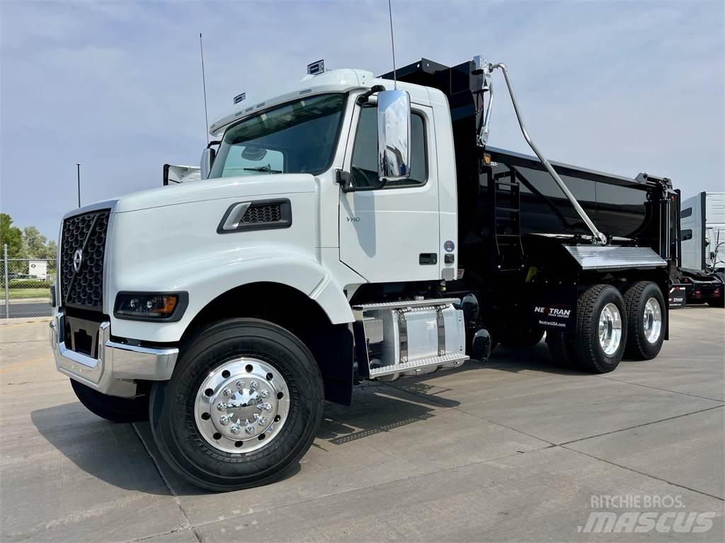 Volvo VHD64F300 Kiper kamioni