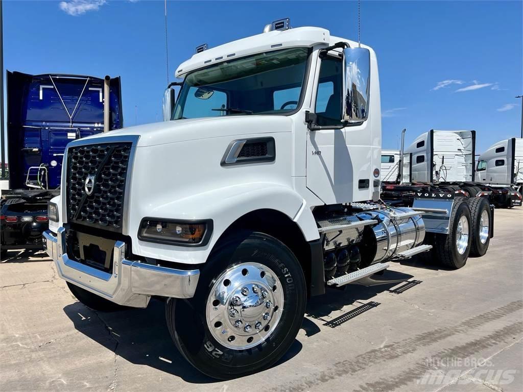 Volvo VHD64FT300 Traktorske jedinice