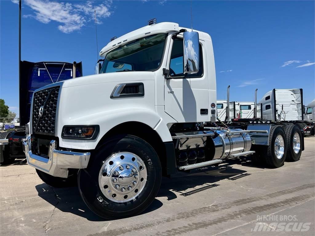 Volvo VHD64FT300 Traktorske jedinice