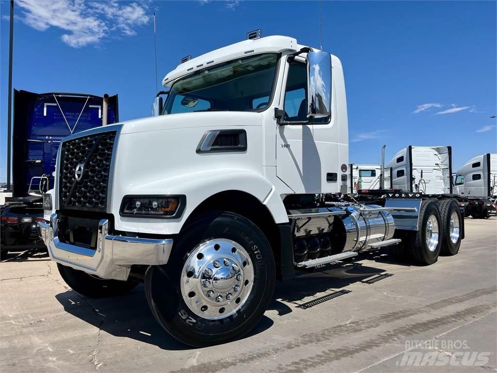 Volvo VHD64FT300 Traktorske jedinice