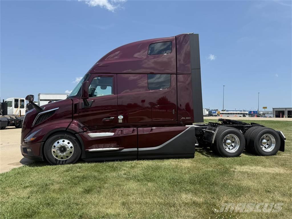 Volvo VNL 860 Traktorske jedinice