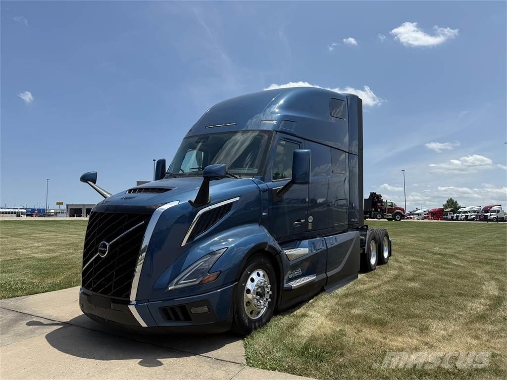 Volvo VNL 860 Traktorske jedinice