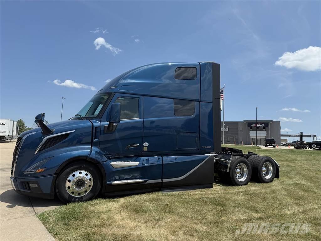 Volvo VNL 860 Traktorske jedinice