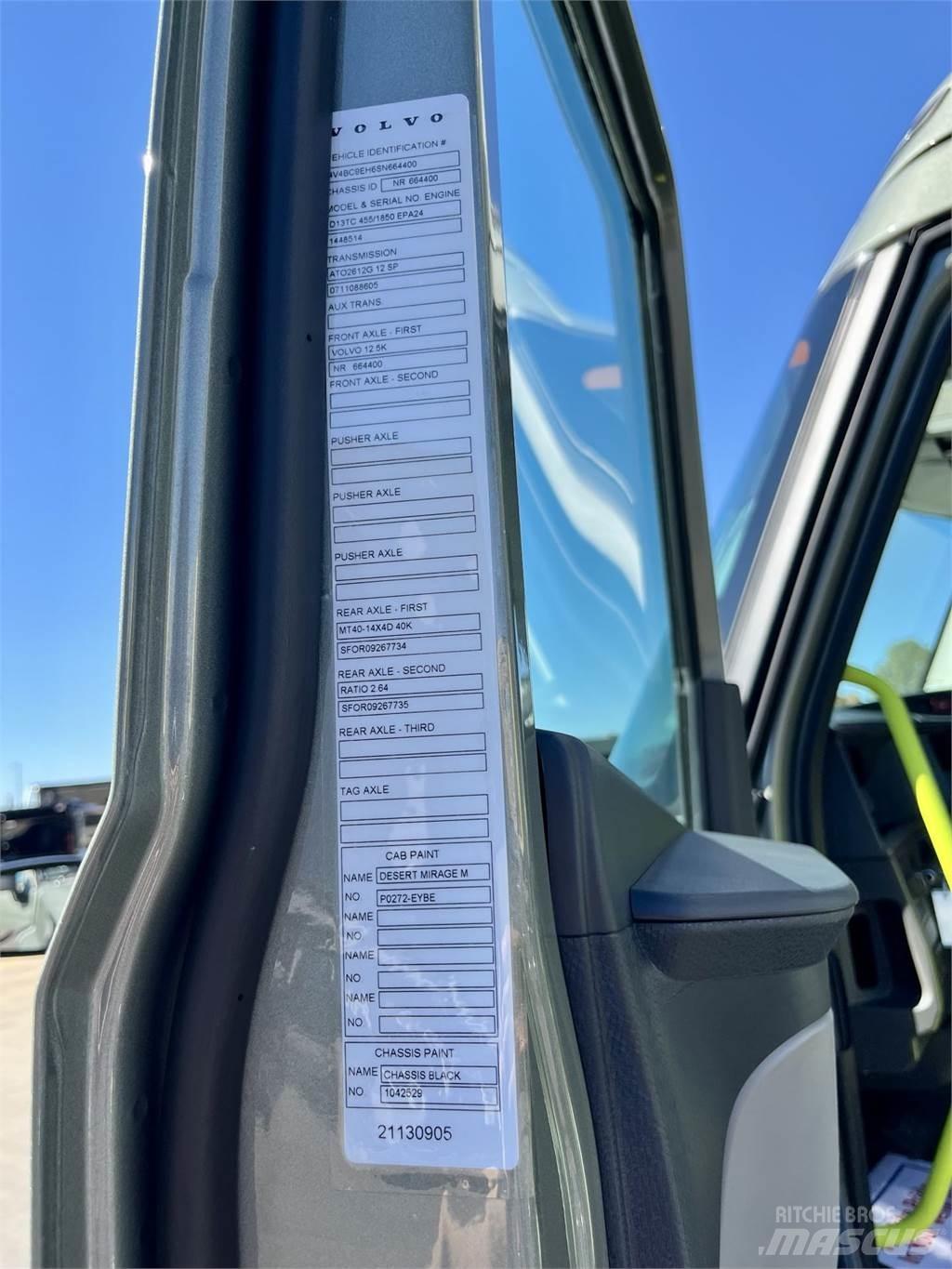 Volvo VNL64T300 Traktorske jedinice