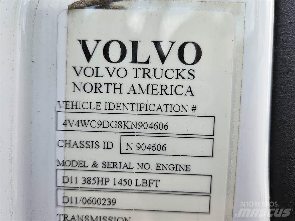 Volvo VNL64T300 Traktorske jedinice