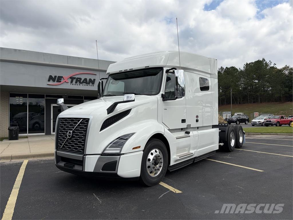Volvo VNL64T740 Traktorske jedinice