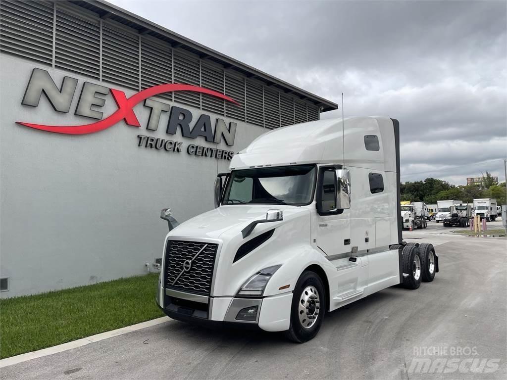 Volvo VNL64T760 Traktorske jedinice