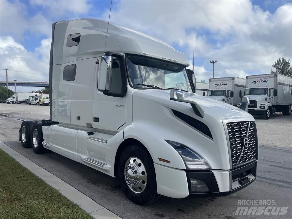 Volvo VNL64T760 Traktorske jedinice