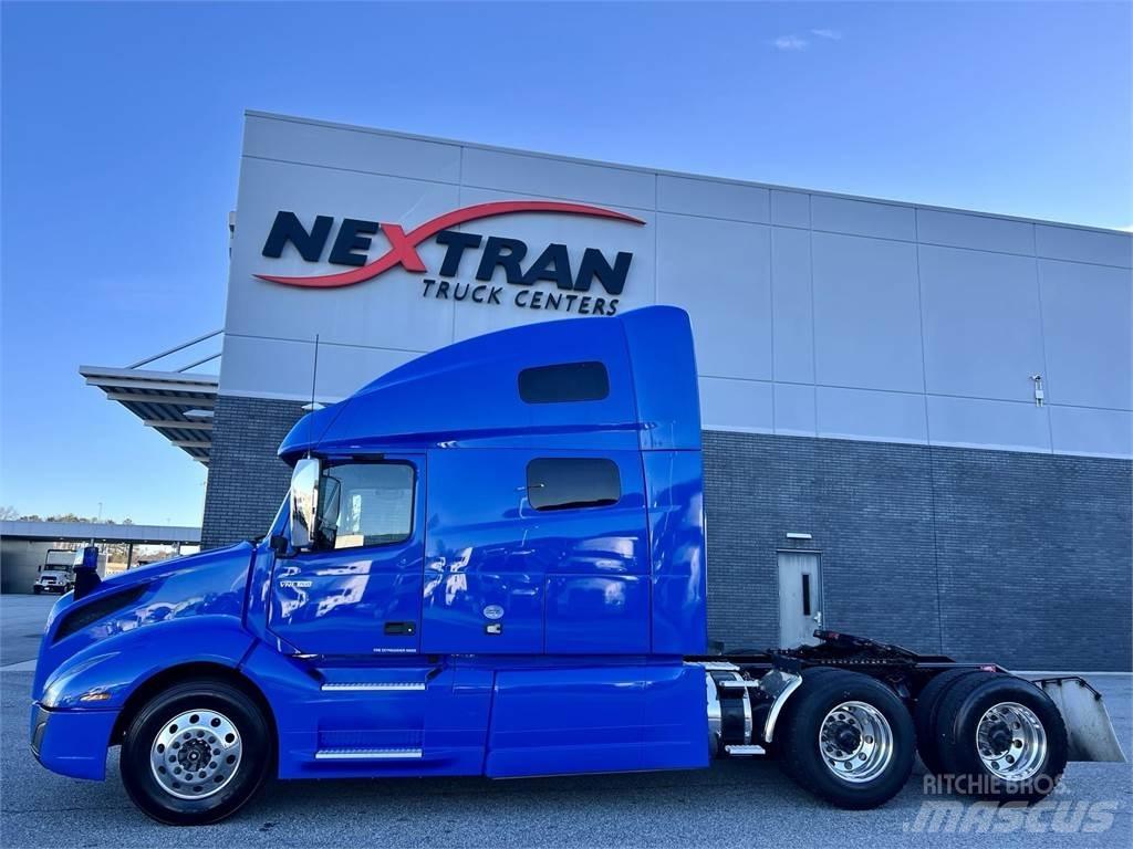 Volvo VNL64T760 Traktorske jedinice