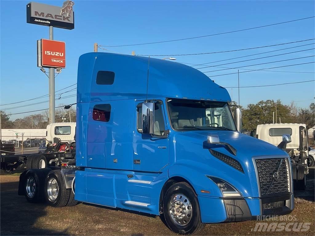 Volvo VNL64T760 Traktorske jedinice