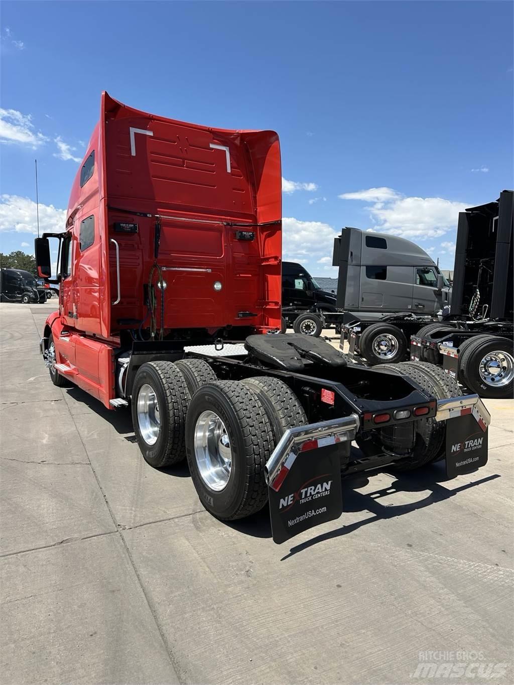 Volvo VNL64T760 Traktorske jedinice