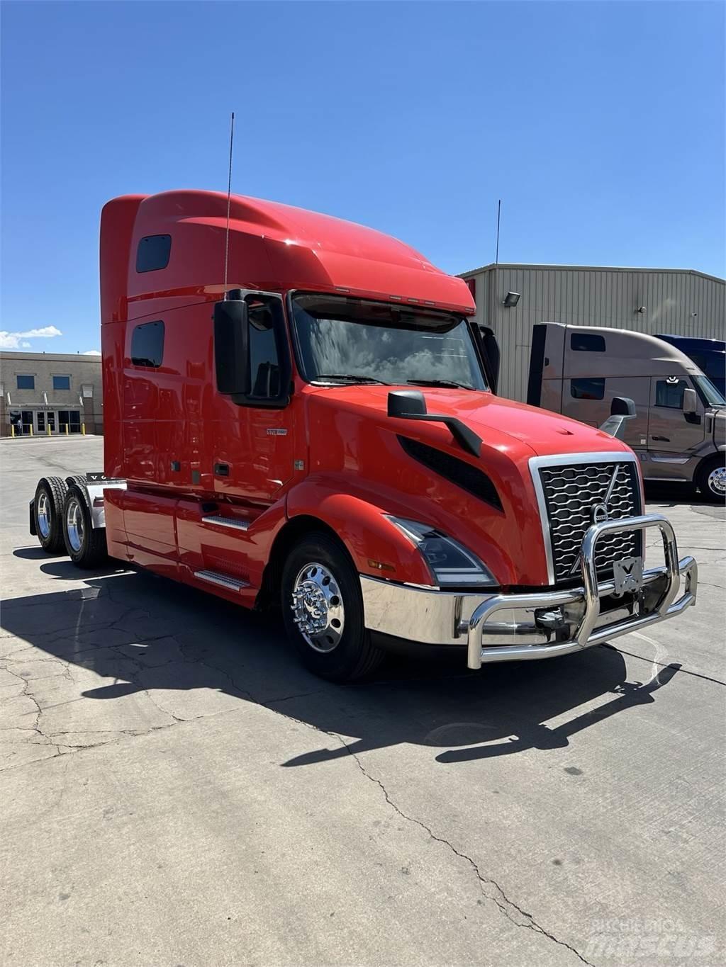 Volvo VNL64T760 Traktorske jedinice