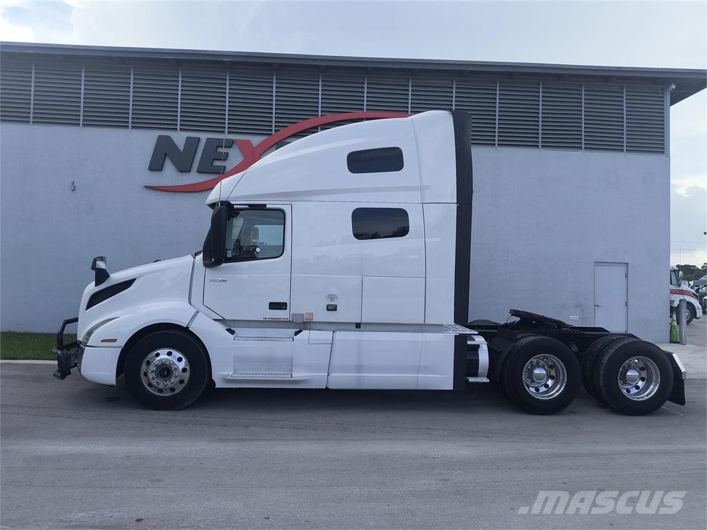 Volvo VNL64T760 Traktorske jedinice