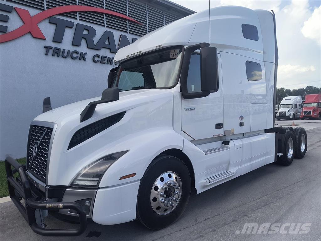 Volvo VNL64T760 Traktorske jedinice