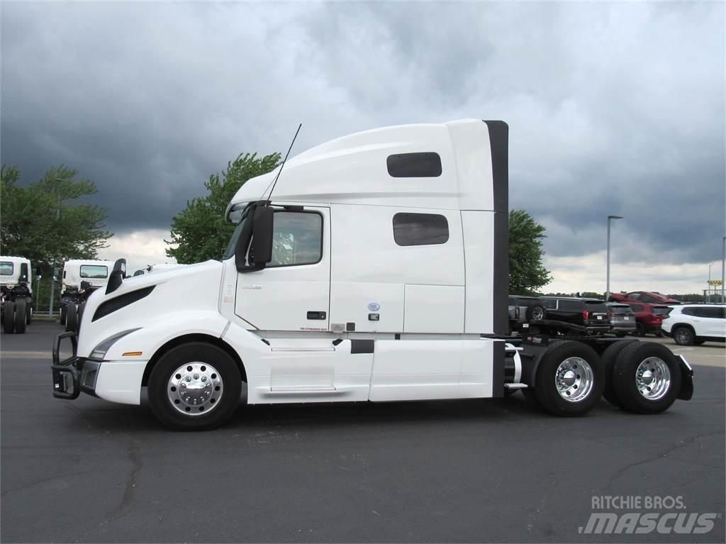 Volvo VNL64T760 Traktorske jedinice