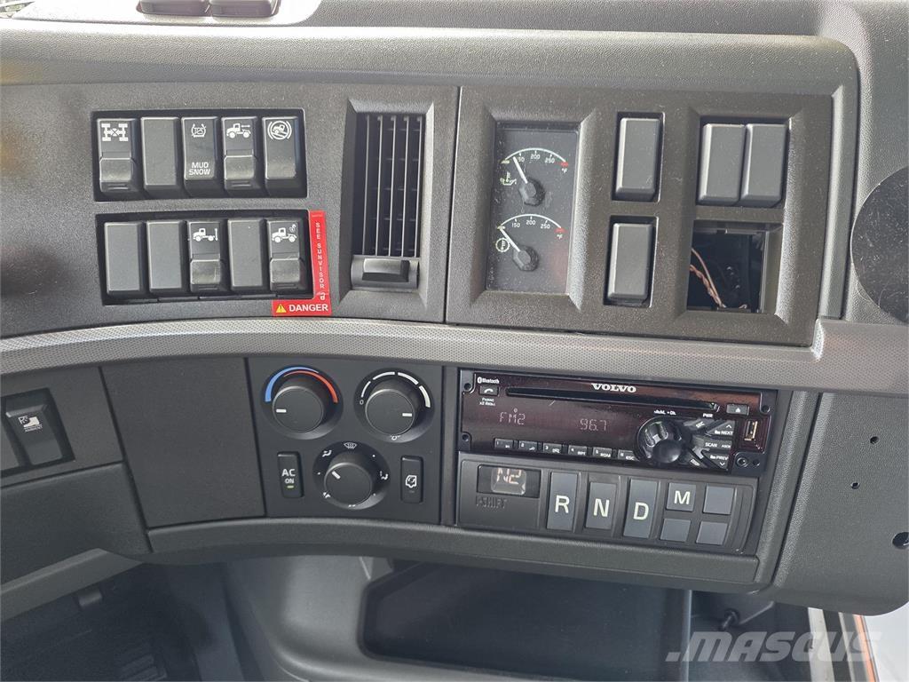 Volvo VNL64T760 Traktorske jedinice