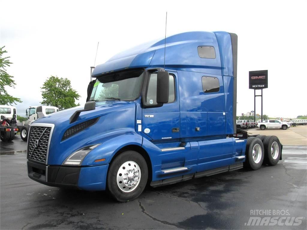 Volvo VNL64T760 Traktorske jedinice