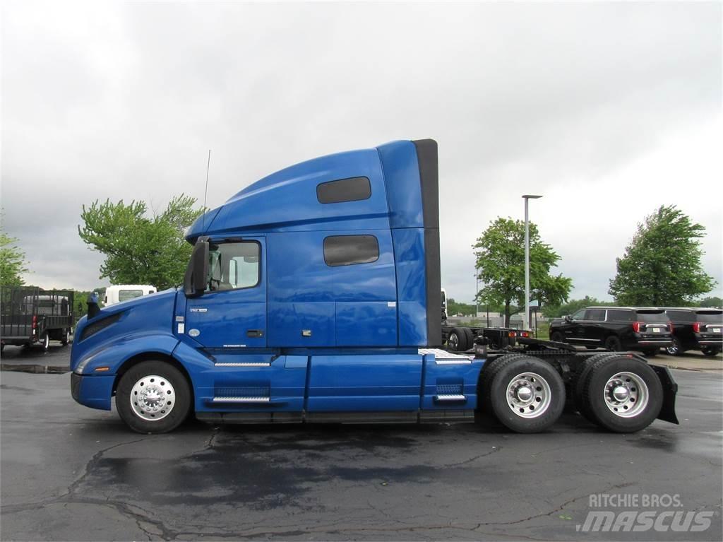 Volvo VNL64T760 Traktorske jedinice