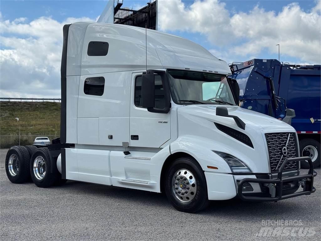 Volvo VNL64T760 Traktorske jedinice