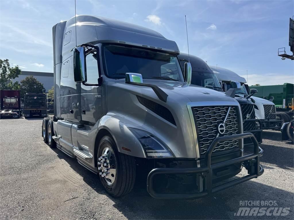 Volvo VNL64T760 Traktorske jedinice