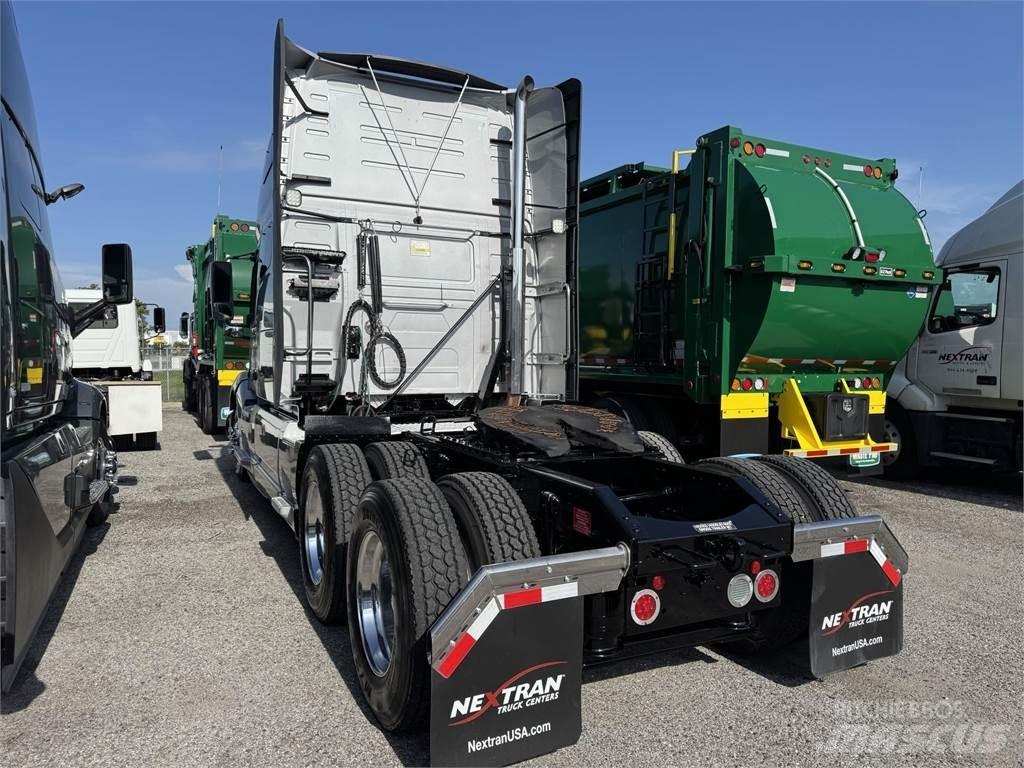 Volvo VNL64T760 Traktorske jedinice