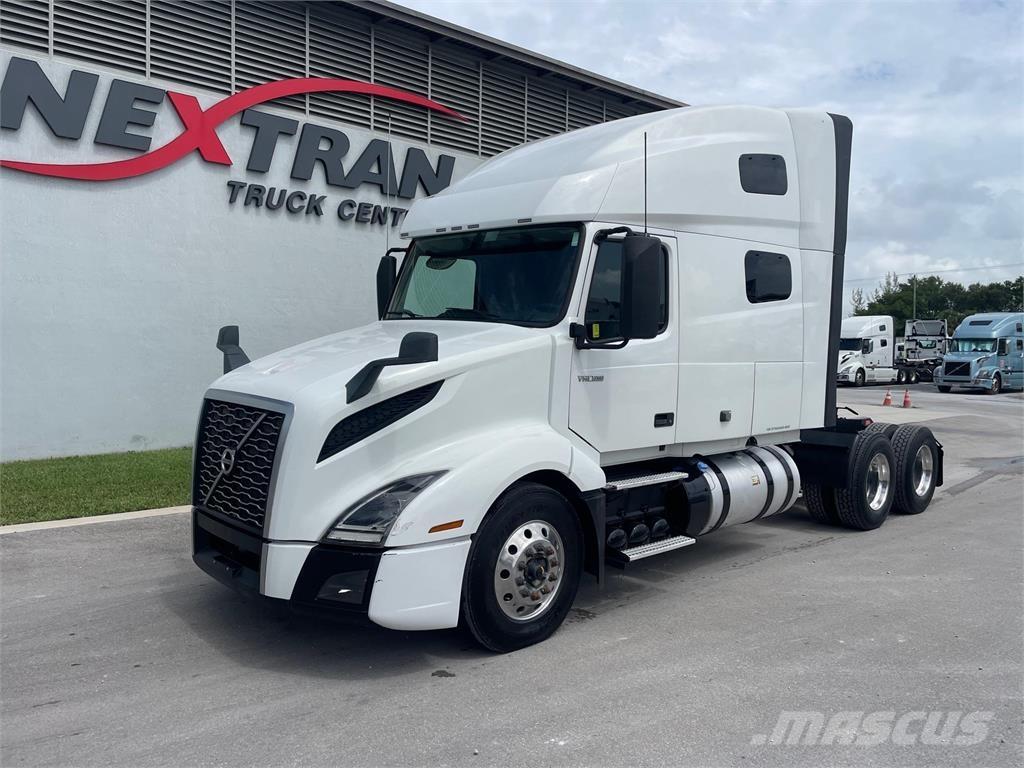 Volvo VNL64T760 Traktorske jedinice