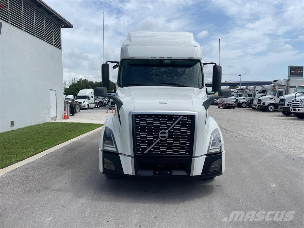 Volvo VNL64T760 Traktorske jedinice